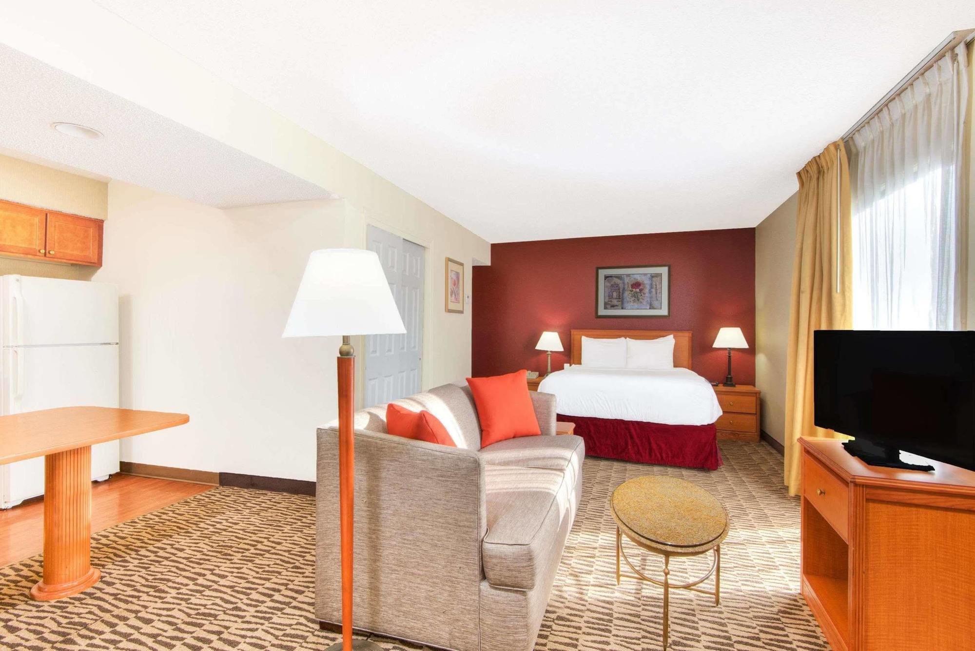 6-columbus, Oh Hotel